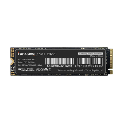 10Pcs Fanxiang NVMe M.2 SSD 1TB 2TB 256GB 512GB SSD Hard Drive