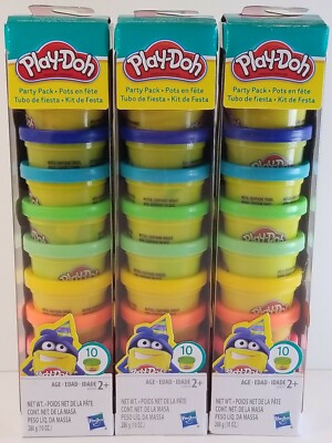 play doh 30 pack