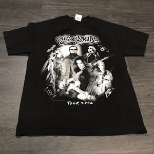 aerosmith rocks t shirt