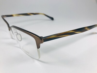 Oliver Peoples Eyeglasses 1088T 5075 Donnelly brown Havana 53 Titanium