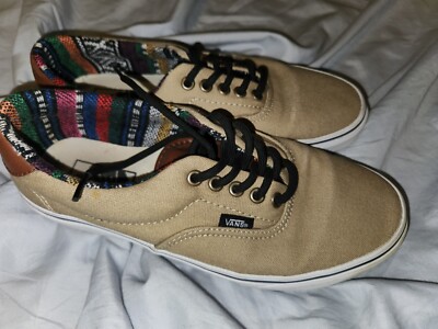 Vans Era Vault X Engineered Garments Vans Vault Era Gore LX x Engineered Garments VN0000SNBLK1 main image 2