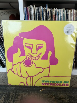 レコード Stereolab Vinyl 2タイトルセット Switched On