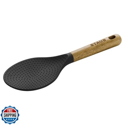 STAUB Rice Spoon, Perfect for Keeping Rice Fluffy While Scooping 