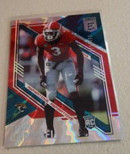 2021 DONRUSS ELITE ASPIRATIONS SHIMMER TYSON CAMPBELL #148 #'D /499 JAGUARS