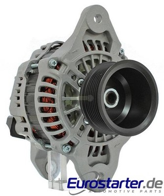 1*Lichtmaschine Neu Eurostarter OE-Ref. A4TR5591ZT für Renault