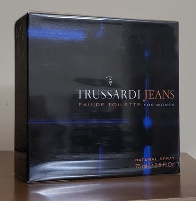 TRUSSARDI PYTHON Damen Parfum 30 ml Spray Eau de Toilette Vintage Versiegelt