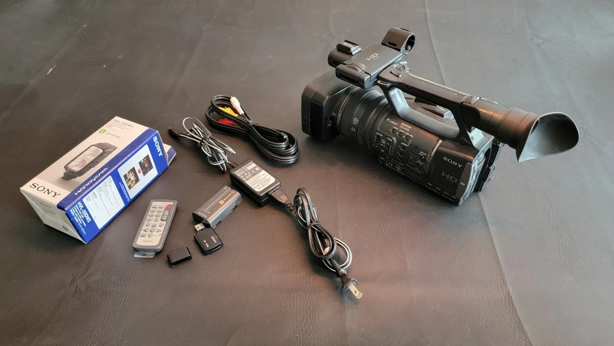 Las mejores ofertas en Sony Ax2000 | eBay