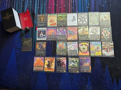 Secret Lair Countdown Kit An Encyclopedia Of Magic MTG Set 26