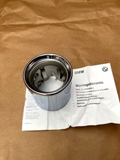 BMW X1 F48 M  NEW GENUINE Exhaust Pipe Tip 18308668527 8668527