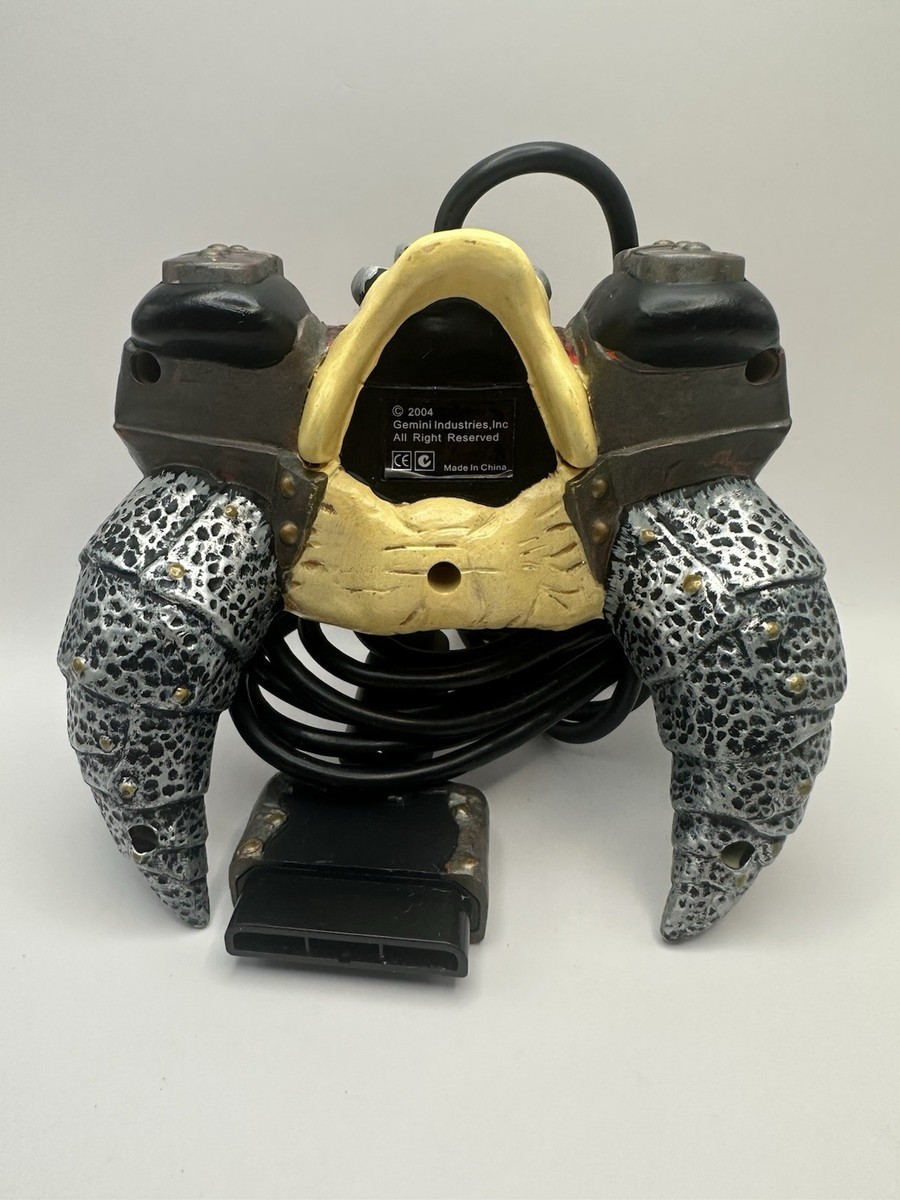 Berserker Freak Series Gemini PS2 Controller PlayStation 2 - NOT