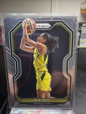 Sue Bird 2021 Panini Prizm WNBA 🏀 Base #65 Seattle Storm