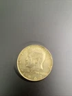 1967 Kennedy Half Dollar
