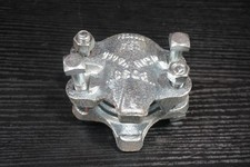 Dixon B15 BOSS CLAMP FOR 1" ID HOSE, 1-60/64"-2-8/64" OD HOSE RANGE, Free Ship