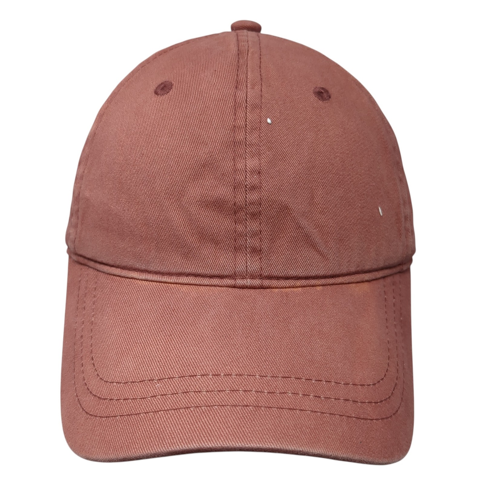 Universal Thread Slideback Baseball Cap Red One S… - image 1