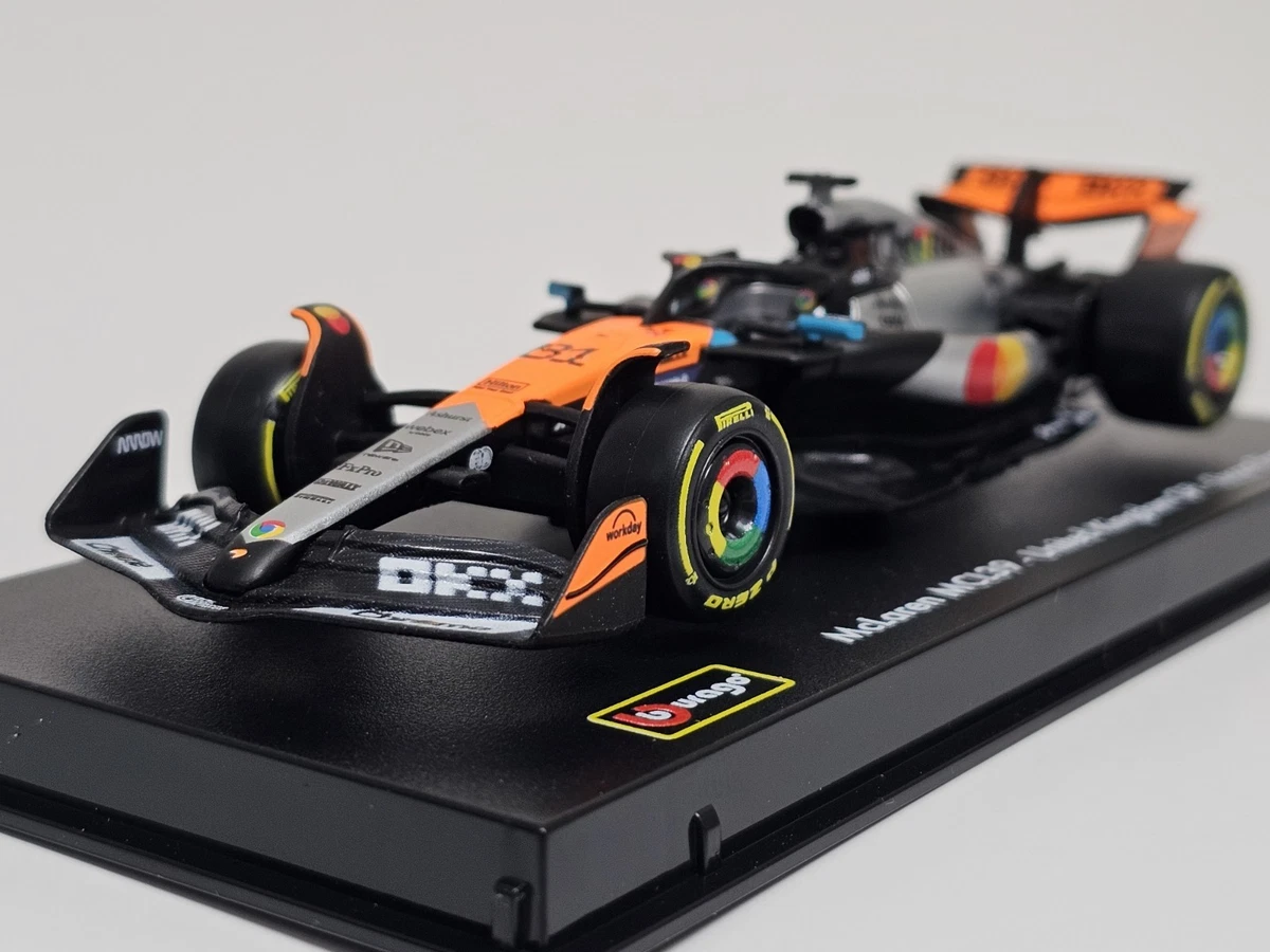 McLaren McLaren Diecast Formula 1 Cars for sale - eBay