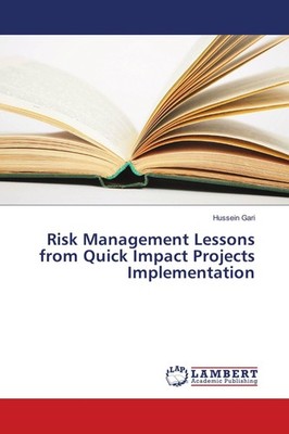 Risk Management Lessons from Quick Impact Projects Implementation Hussein Gari