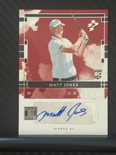 2025 Panini Impeccable LIV Golf Trading Set Review and Checklist 26
