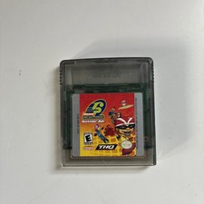 Nintendo Game Boy Rocket Power Getting Air Game