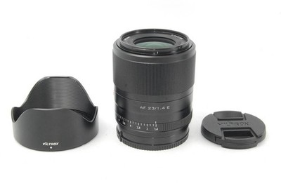 VILTROX APS C AF 23mm F1.4 STM ED IF SONY Sony E mount
