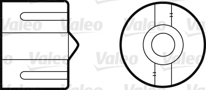 Fits VALEO 032213 BULB   ⭐UK Stock⭐