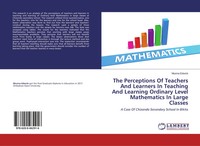 Musina Edwick | The Perceptions Of Teachers And Learners In Teaching And...