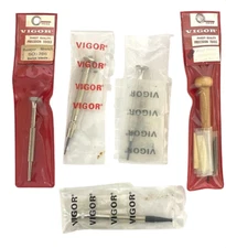 VIGOR Swiss Precision Tools Hexagon Wrenches + Screwdrivers (See Variations)