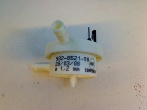 Flowmeter Durchflussmeter 932-8521-90 Talea Ring Plus SUP032BR-4