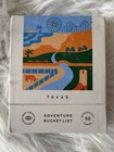 Reach International Outfitters Texas Adventure Bucket List: 50 Scratch-Off Cards — photo 1