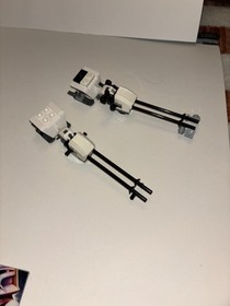 LEGO Star Wars: Rebel Trooper Battle Pack 8083 /  Snowtrooper Battle Pack 8084