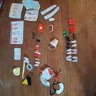 Vintage Barbie Doll Heels 1959 To 1960's 11 Pairs With Accessories And Single's