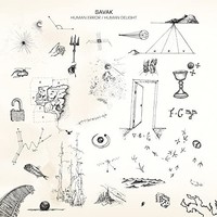 Savak - Human Error / Human Delight - Vinyl Record - G3Z