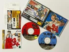 Sega Saturn Sengoku Ace Episode II Blade w/Spine Reg-Card SS Shooter Game Japan