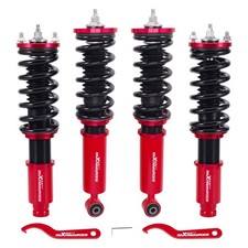 24 Damping Levels Coilover For Honda CRV CR-V 1st Gen RD1 FWD & AWD 1996-2001
