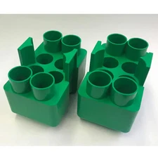 Thermo Scientific H-Flex 1 Swinging Bucket Rotor  8 x 50 mL Adapter