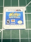 Kirby: Planet Robobot 3DS Cartridge only Authentic Free Shipping