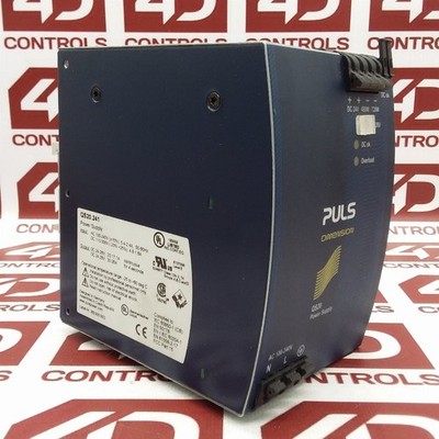 QS20.241 | PULS | Power Supply, 1 Phase, 20-17.5A, 480W, Used