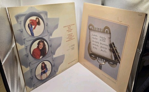 Lot 2 Amy Grant LP Records Straight Ahead & Age To Age Vinyls - Imagen 4 de 10
