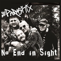 The Parasitix No End In Sight (Vinyl) 12\ Album (Us Import)"