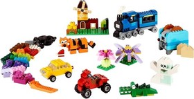 LEGO Classic Medium Creative Brick Box 10696 Building Toy Set - Featuring Stora