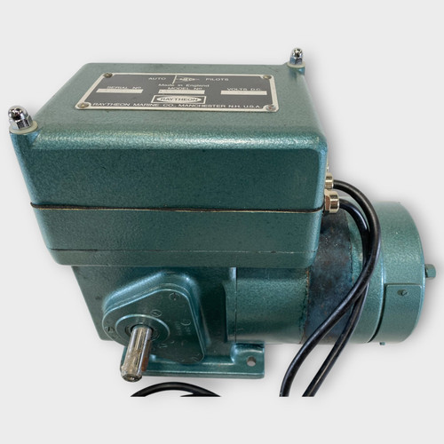 Raytheon/Neco Marine 35DR8 Marine Drive Unit Sensor Untested Sold As-Is - Foto 2 di 15
