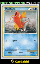 Magikarp - HS #72/123 HeartGold SoulSilver Mitsuhiro Arita LP