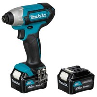 Makita TD110DSMJ Akku-Schlagschrauber Schrauber