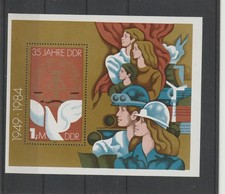 DDR, German Democratic Republic  1984, MNH  / 1857