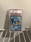 BLASTOISE EX PSA 9 MINT 2023 POKEMON MEW EN-151 ULTRA RARE #184