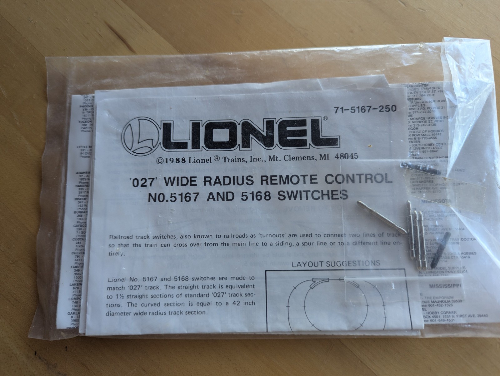 Click here to see eBay Auction