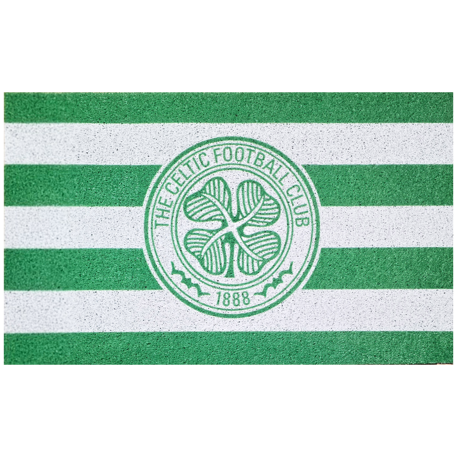 Celtic FC Doormat Non Slip Door Mat Rug - Officially Licensed