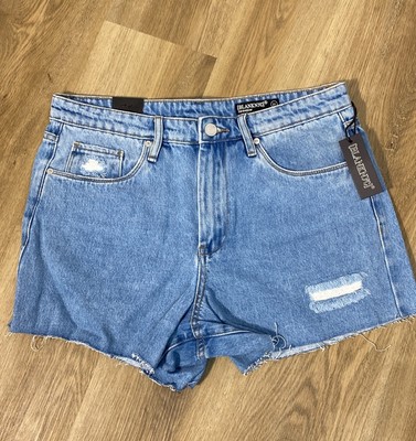 BLANKNYC The Barrow Vintage High Rise Cut-Off Short NWT Size 31