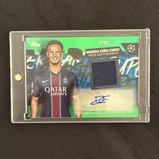 2023-24 Topps Premium Black & White Paris Saint-Germain Soccer Checklist Guide in-content 12