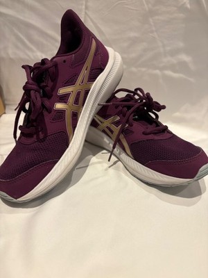 Asics Jolt 4 GS - Kids - Size 4 shoes - pre-owned - Like New 