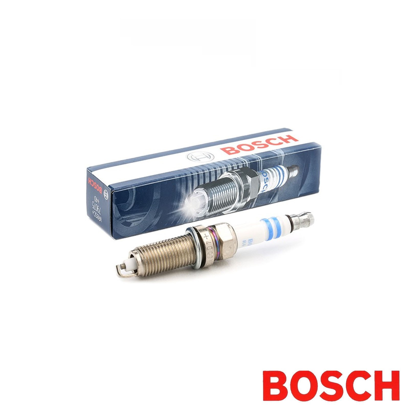 1X BOSCH 0242129510 NICKEL SPARK PLUG PSA 5960 55 5960 56 DACIA RENAULT 22401876